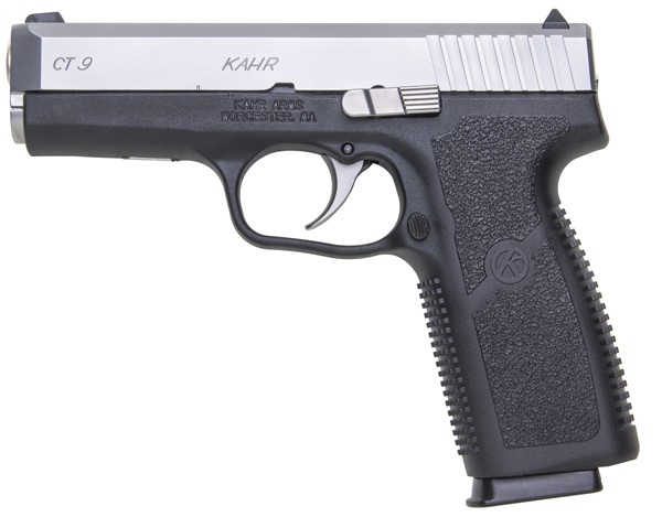 KAHR CT9 9MM 4'' BLK 8RD - Smith Savings Week